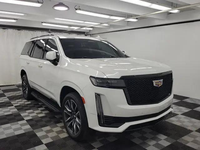 2021 Cadillac Escalade 2WD Sport for sale in Coral Springs, FL