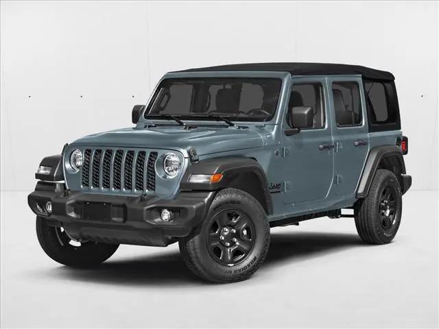 2026 Jeep Wrangler 4-Door Rubicon 4x4 for sale in Spring, TX