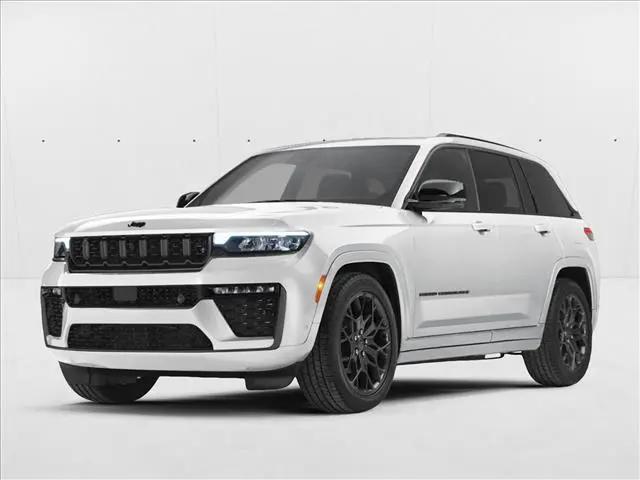 2026 Jeep Grand Cherokee Limited 4x4 for sale in Spring, TX
