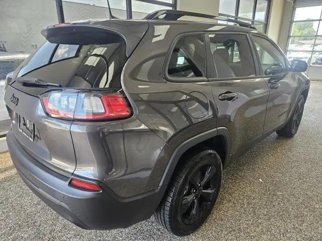 2021 Jeep Cherokee Altitude 4x4