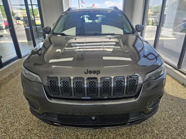 2021 Jeep Cherokee Altitude 4x4