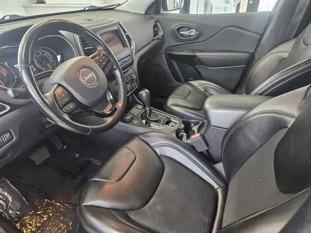 2021 Jeep Cherokee Altitude 4x4