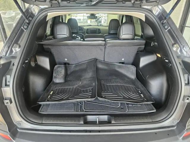 2021 Jeep Cherokee Altitude 4x4