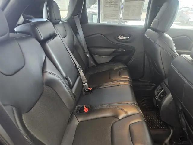 2021 Jeep Cherokee Altitude 4x4