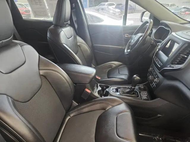 2021 Jeep Cherokee Altitude 4x4