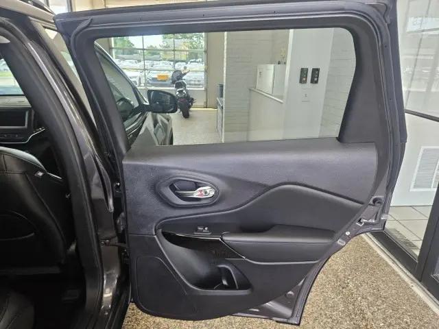2021 Jeep Cherokee Altitude 4x4