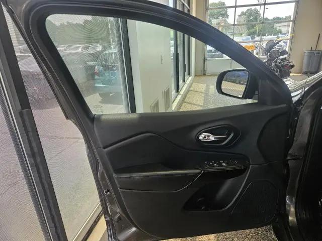 2021 Jeep Cherokee Altitude 4x4