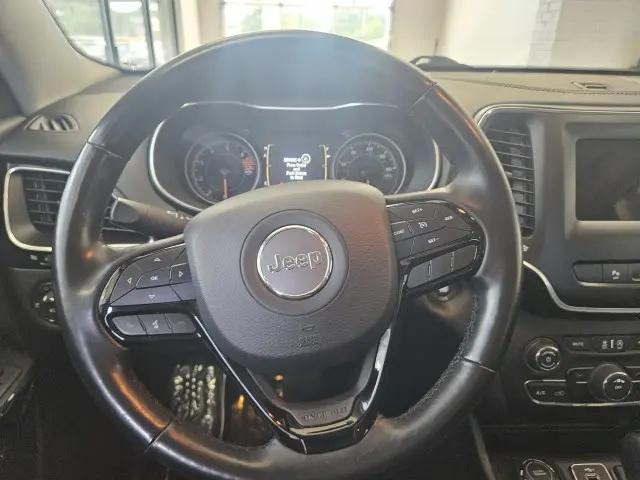 2021 Jeep Cherokee Altitude 4x4