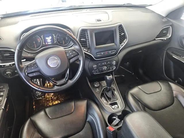 2021 Jeep Cherokee Altitude 4x4
