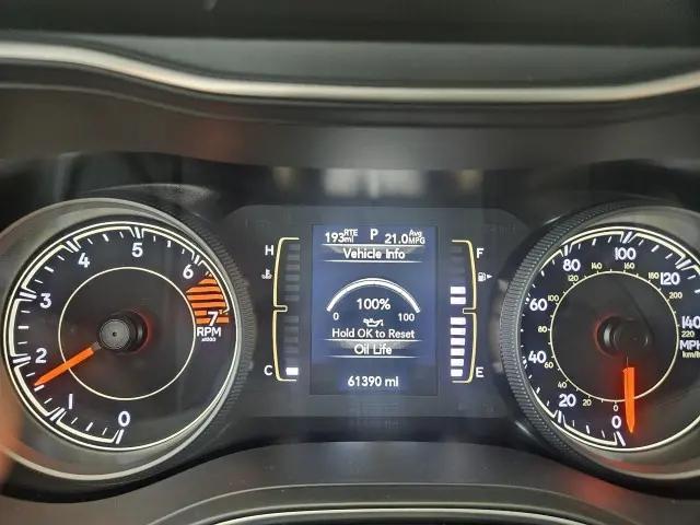 2021 Jeep Cherokee Altitude 4x4