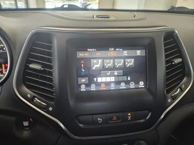 2021 Jeep Cherokee Altitude 4x4
