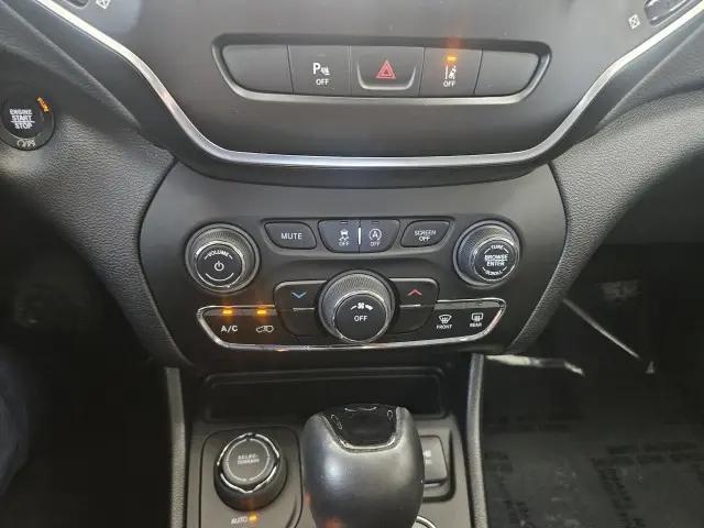 2021 Jeep Cherokee Altitude 4x4