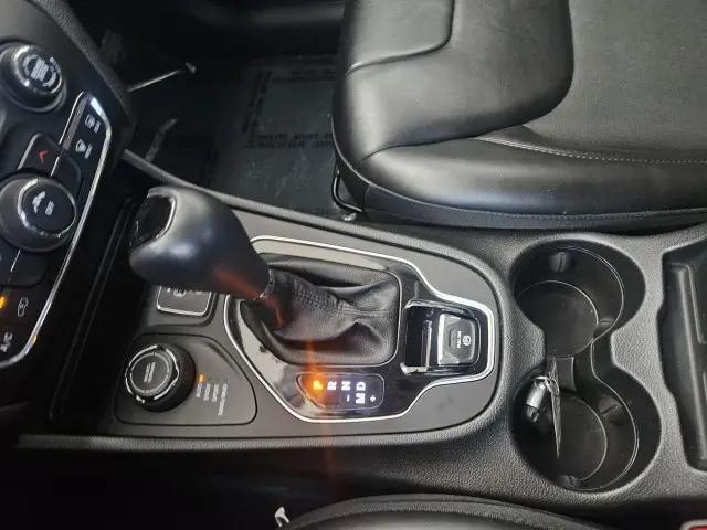 2021 Jeep Cherokee Altitude 4x4