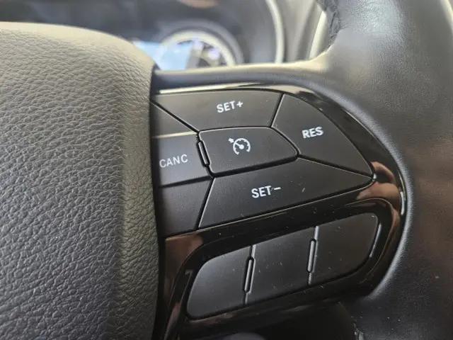 2021 Jeep Cherokee Altitude 4x4