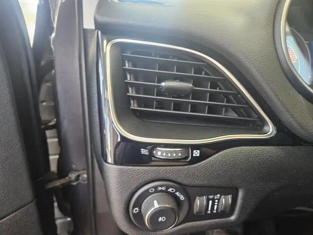 2021 Jeep Cherokee Altitude 4x4
