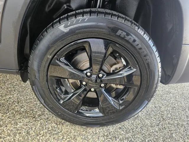 2021 Jeep Cherokee Altitude 4x4