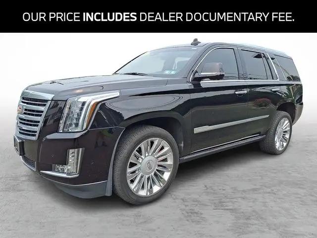 2019 Cadillac Escalade Platinum for sale in Fort Washington, PA