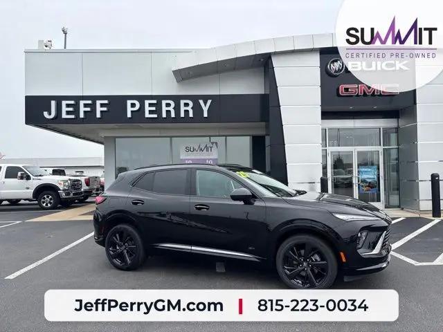 2025 Buick Envision Sport Touring AWD for sale in Peru, IL
