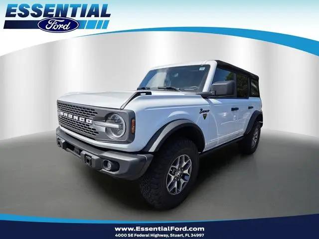 2025 Ford Bronco Badlands for sale in Stuart, FL