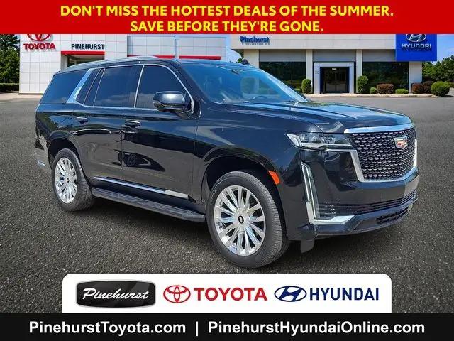2023 Cadillac Escalade 2WD Premium Luxury for sale in Southern Pines, NC