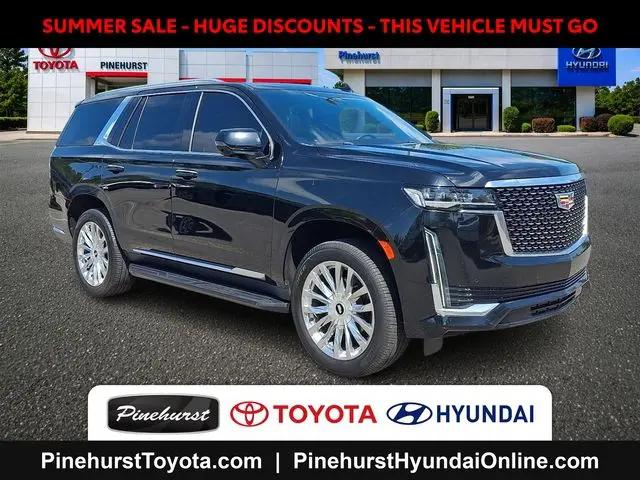 2023 Cadillac Escalade 2WD Premium Luxury for sale in Southern Pines, NC