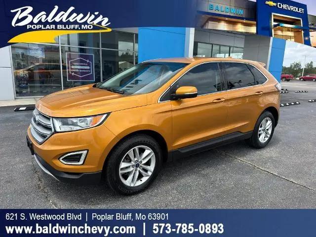 2016 Ford Edge SEL for sale in Poplar Bluff, MO