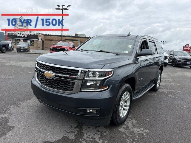 2020 Chevrolet Tahoe 4WD LT 2020 Chevrolet Tahoe 4WD LT