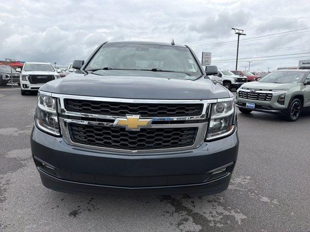2020 Chevrolet Tahoe 4WD LT 2020 Chevrolet Tahoe 4WD LT