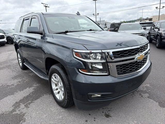 2020 Chevrolet Tahoe 4WD LT 2020 Chevrolet Tahoe 4WD LT