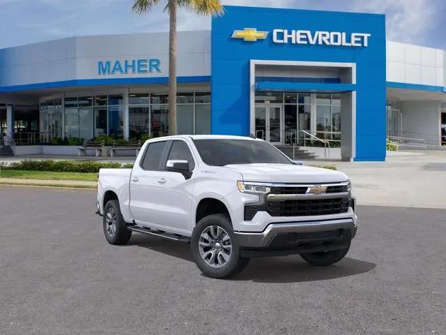 2026 Chevrolet Silverado 1500 2WD Crew Cab Short Bed LT for sale in Saint Petersburg, FL