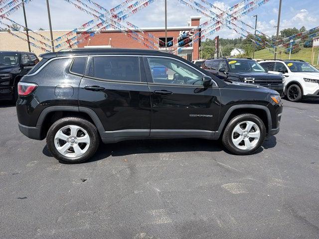 2018 Jeep Compass Latitude 4x4
