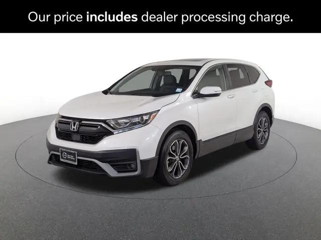 2020 Honda CR-V 2WD EX-L for sale in Silver Spring, MD