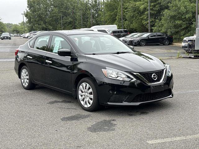 2017 Nissan Sentra SV 2017 Nissan Sentra SV
