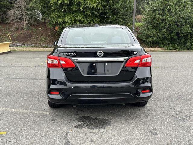 2017 Nissan Sentra SV 2017 Nissan Sentra SV