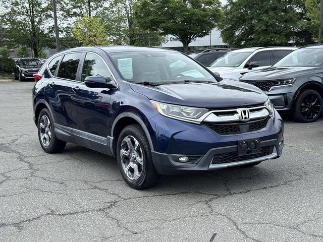 2018 Honda CR-V EX-L 2018 Honda CR-V EX-L