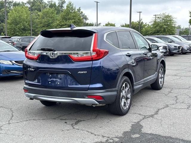 2018 Honda CR-V EX-L 2018 Honda CR-V EX-L