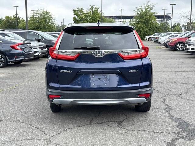 2018 Honda CR-V EX-L 2018 Honda CR-V EX-L