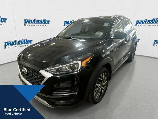 2021 Hyundai Tucson SEL for sale in Lexington, KY