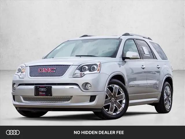 2011 GMC Acadia Denali for sale in Westmont, IL