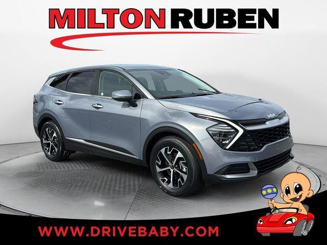 2025 Kia Sportage EX for sale in Augusta, GA
