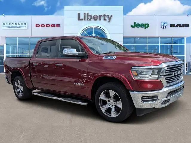 2022 Ram 1500 Laramie Crew Cab 4x4 5'7" Box for sale in Hinesville, GA