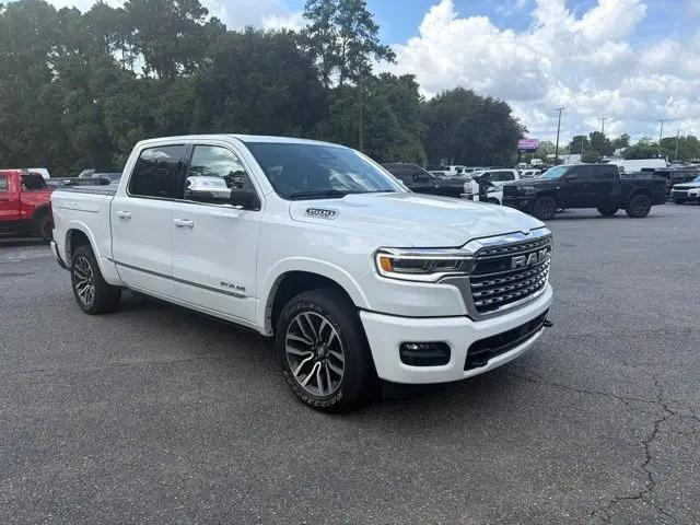 2025 Ram 1500 Limited Crew Cab 4x4 5'7" Box for sale in Hinesville, GA