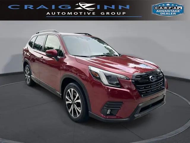 2024 Subaru Forester Limited for sale in Pembroke Pines, FL