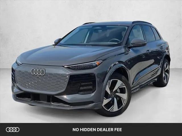 2025 Audi Q6 e-tron Premium Plus quattro for sale in Cockeysville, MD