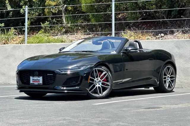 2024 Jaguar F-TYPE P450 R-Dynamic RWD Automatic for sale in Carlsbad, CA