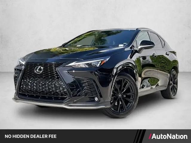 2022 Lexus NX 350 F SPORT Handling for sale in Coconut Creek, FL