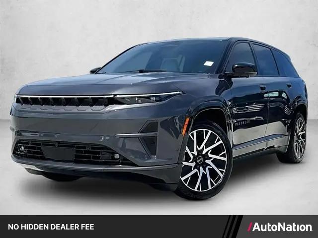 2025 Jeep Wagoneer Limited for sale in Coconut Creek, FL