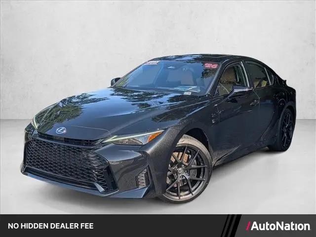 2026 Lexus IS 350 F SPORT Design for sale in Bel Air, MD