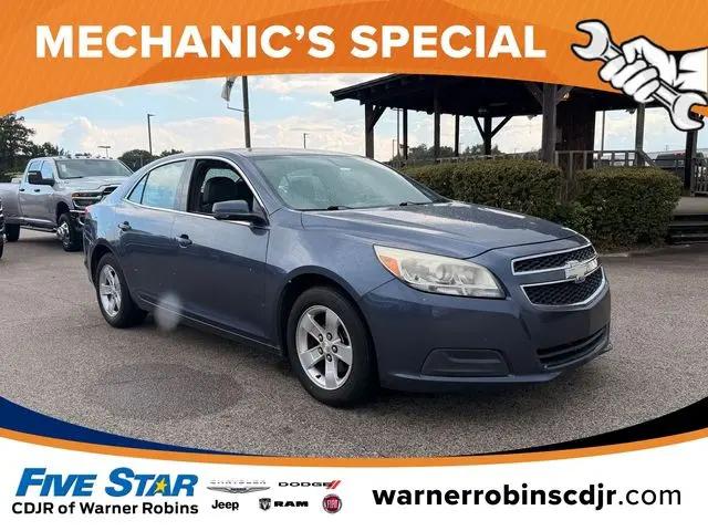 2013 Chevrolet Malibu 1LT for sale in Warner Robins, GA