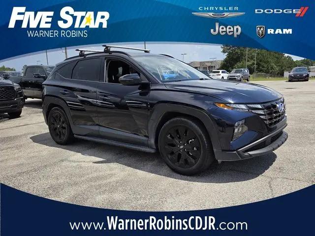 2022 Hyundai Tucson XRT for sale in Warner Robins, GA